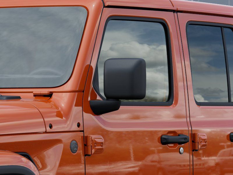 New 2027 Jeep Wrangler Unlimited Sahara AWD/4WD image 12