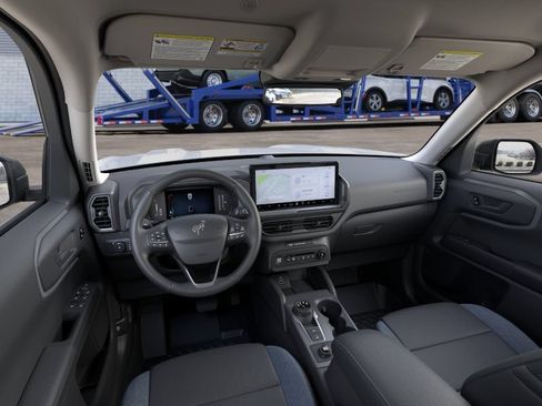 New 2026 Ford Bronco Sport Outer Banks AWD/4WD image 9