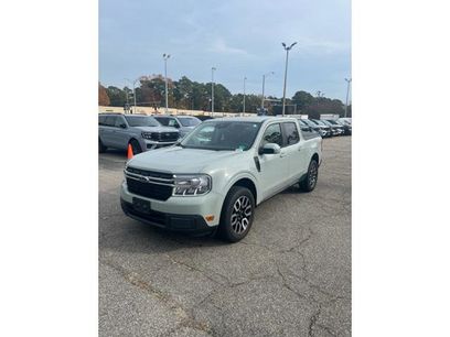 Certified 2023 Ford Maverick Lariat