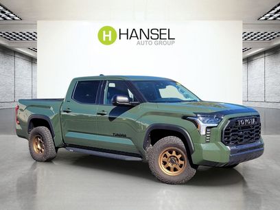 Used 2022 Toyota Tundra SR5 w/ TRD Off-Road Package