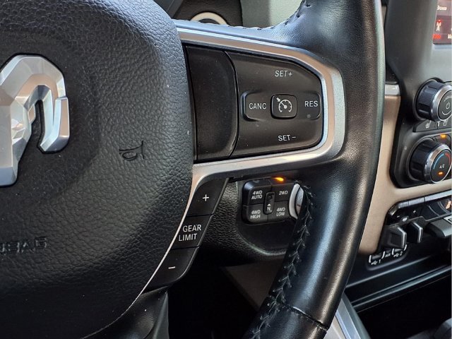 Used 2021 RAM 1500 Laramie AWD/4WD image 29