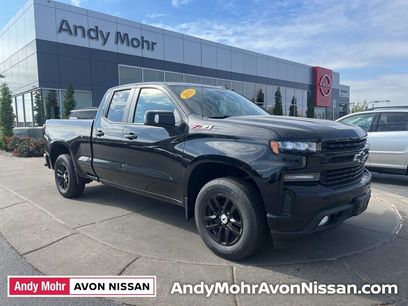 Used 2020 Chevrolet Silverado 1500 RST w/ All-Star Edition
