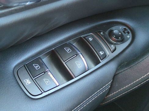 Used 2023 Nissan Armada Platinum w/ Captain's Chairs Package AWD/4WD image 25