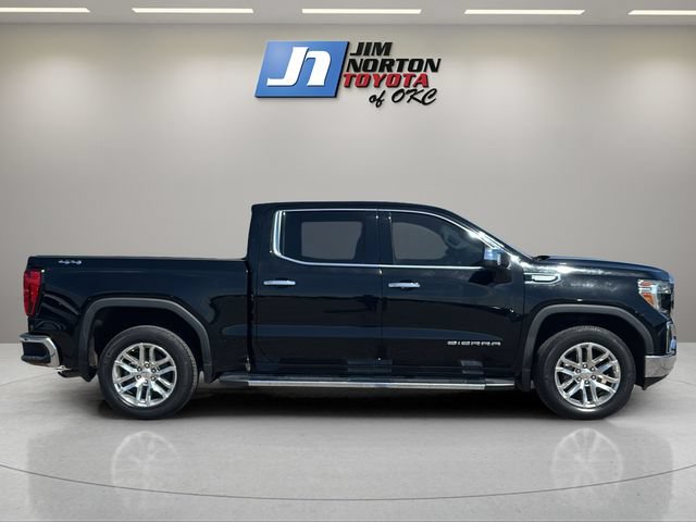 Used 2019 GMC Sierra 1500 SLT AWD/4WD image 4
