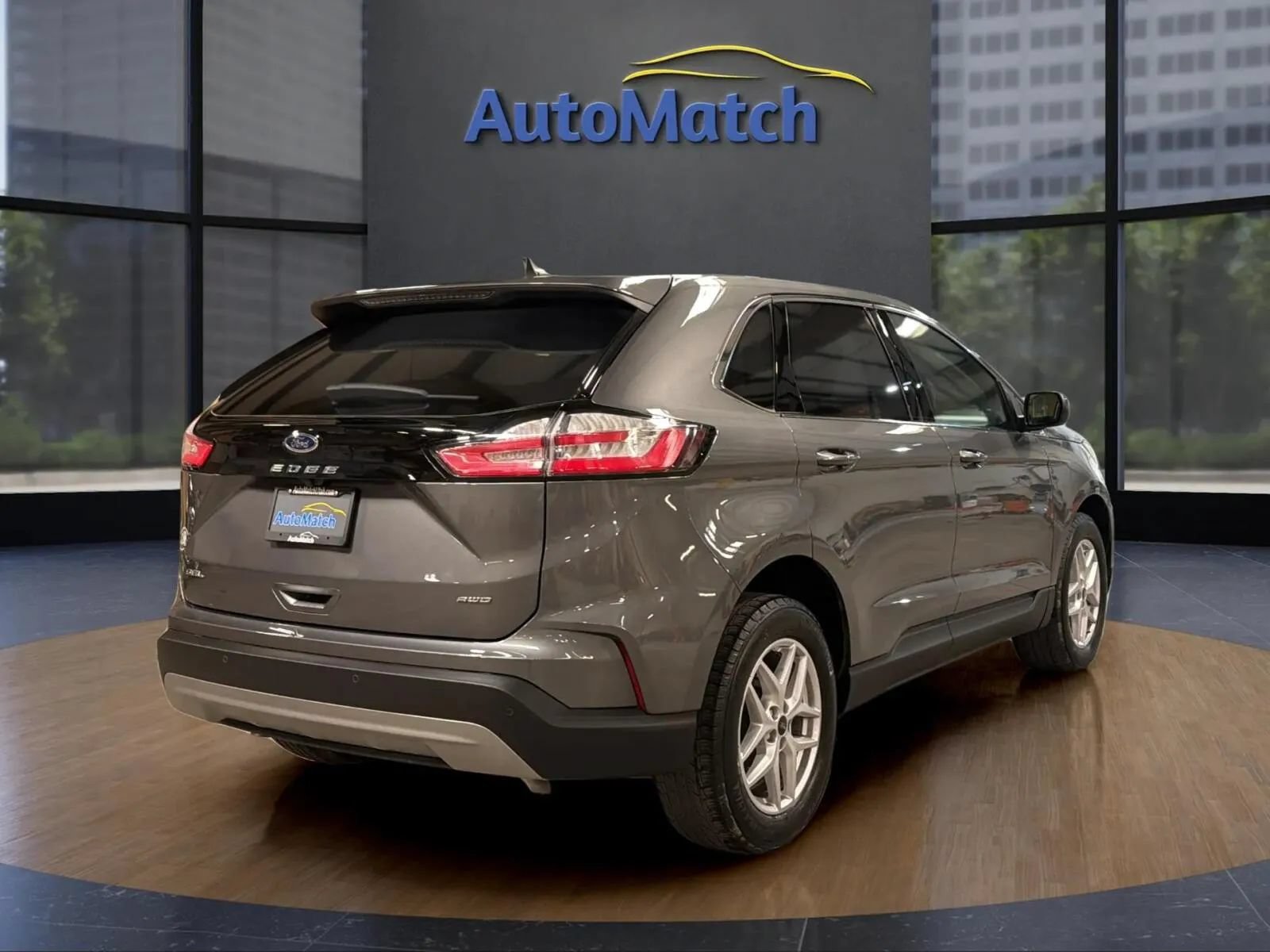 Used 2023 Ford Edge SEL w/ Convenience Package AWD/4WD image 11