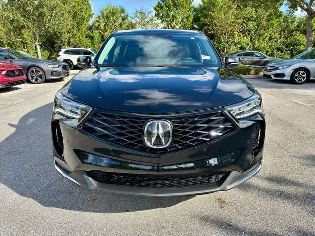 New 2026 Acura RDX w/ Technology Package AWD/4WD image 2