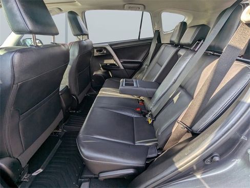 Used 2018 Toyota RAV4 Limited image 14