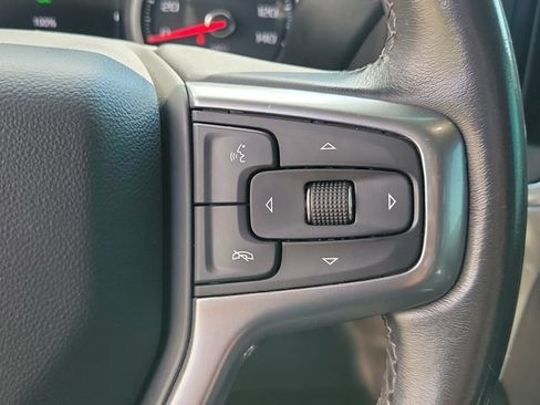 Used 2022 Chevrolet Silverado 2500 LTZ w/ LTZ Plus Package AWD/4WD image 18