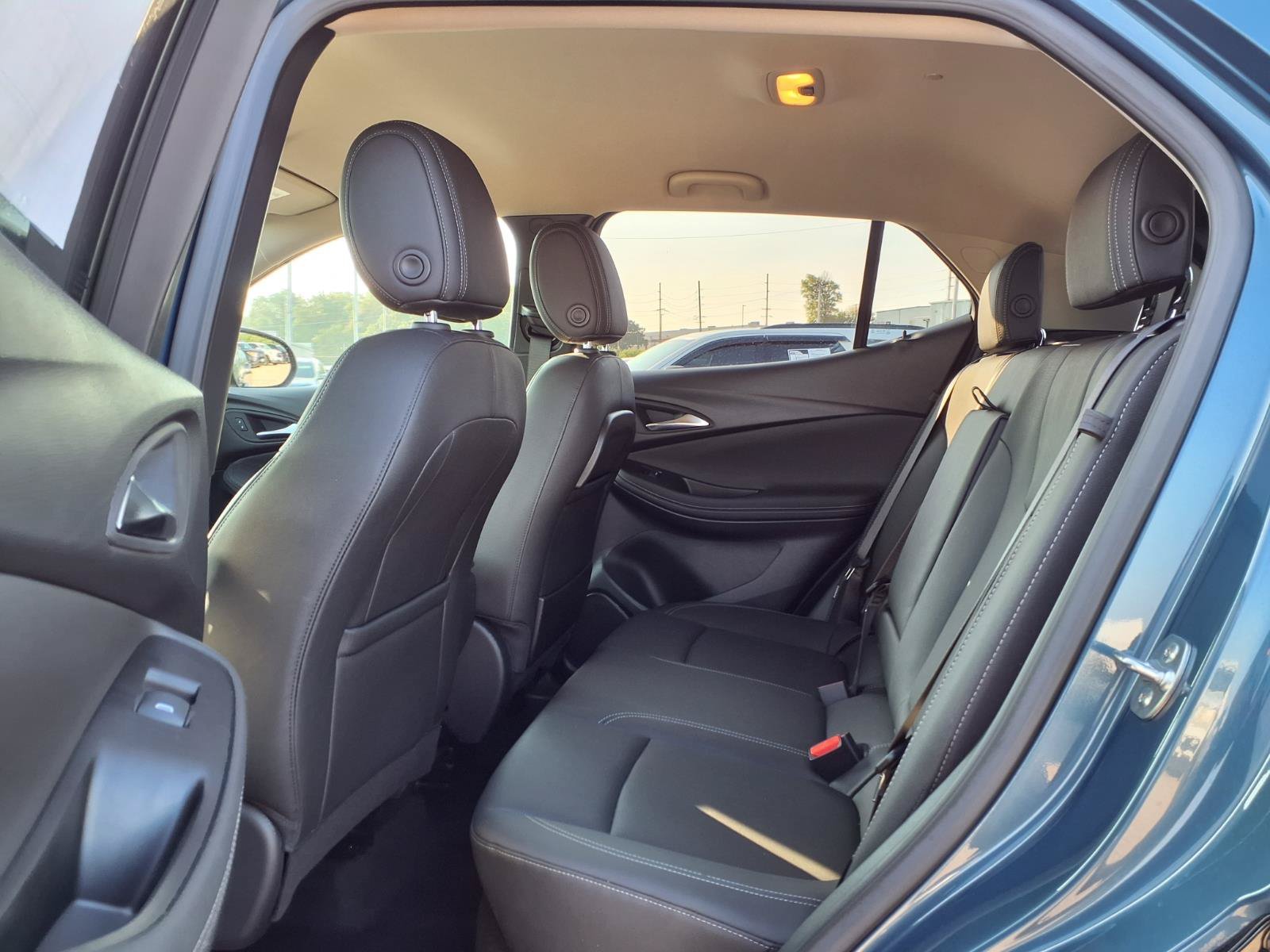 Used 2024 Buick Encore GX Sport Touring w/ Comfort Package FWD image 24
