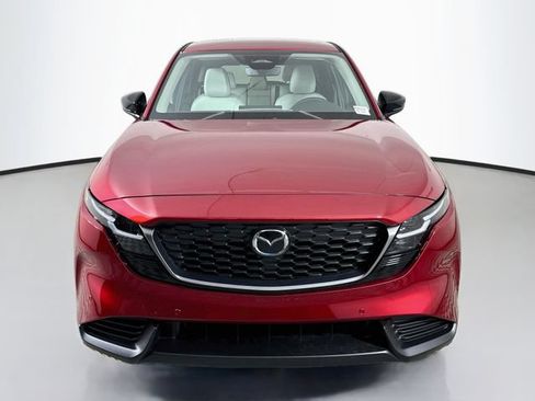 New 2026 MAZDA CX-5 Select AWD/4WD image 2