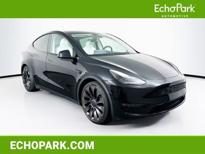 Used 2023 Tesla Model Y Performance