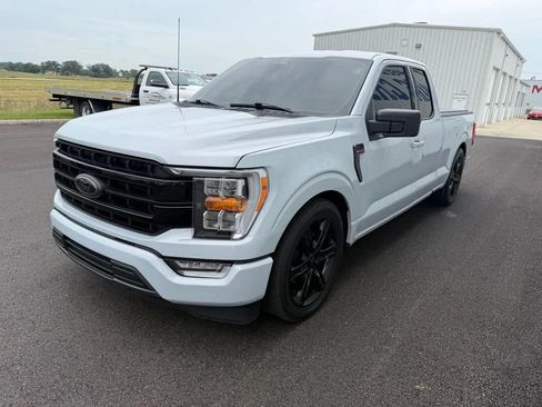 Used 2022 Ford F150 XLT w/ Equipment Group 302A High RWD image 4