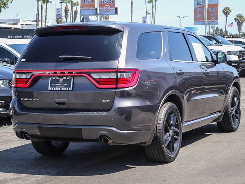 Used 2021 Dodge Durango GT RWD image 4