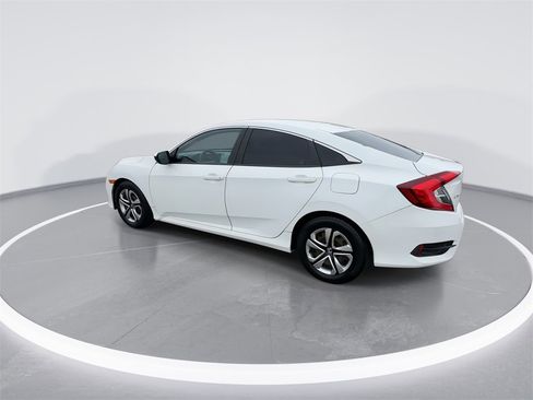 Used 2016 Honda Civic LX image 8