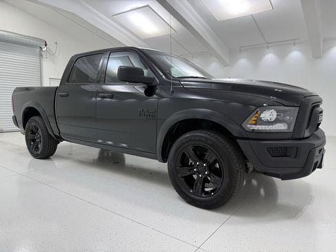 Used 2024 RAM 1500 Classic Warlock image 1