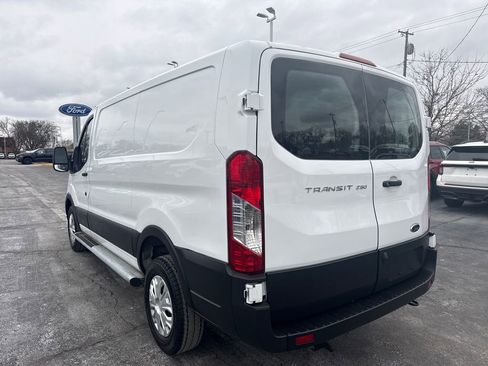 Used 2024 Ford Transit 250 Low Roof w/ Exterior Upgrade Package image 9