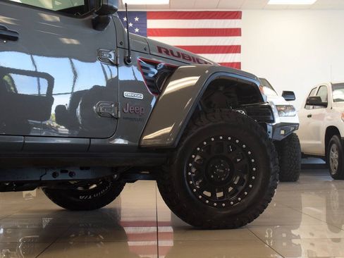 Used 2020 Jeep Wrangler Unlimited Rubicon w/ Quick Order Package 28Y Recon AWD/4WD image 14