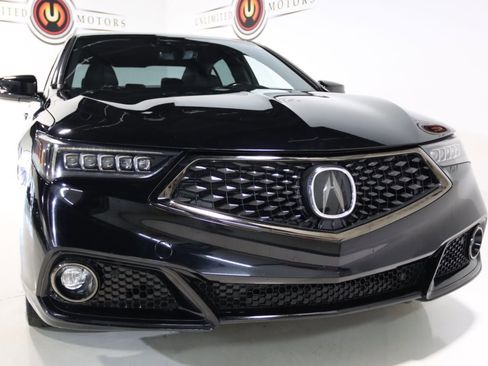 Used 2020 Acura TLX w/ A-SPEC Pkg image 23