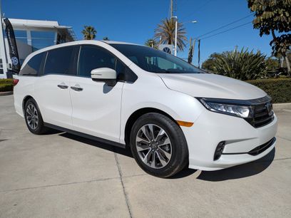 Used 2023 Honda Odyssey EX-L