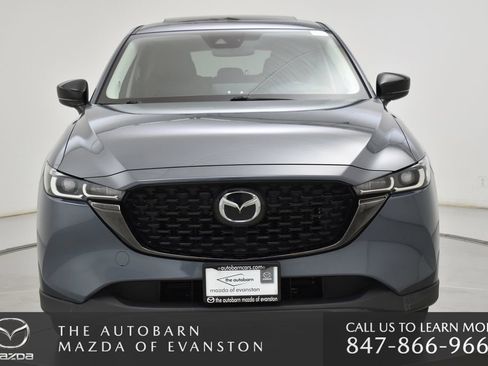Used 2023 MAZDA CX-5 Carbon Edition image 13