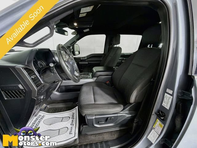 Used 2020 Ford F150 XLT w/ Equipment Group 302A Luxury AWD/4WD image 19