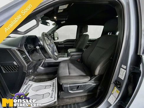 Used 2020 Ford F150 XLT w/ Equipment Group 302A Luxury AWD/4WD image 19