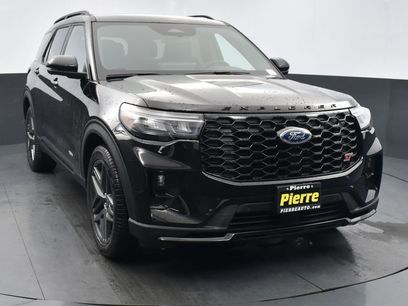 New 2026 Ford Explorer ST w/ Sun And Sound Package