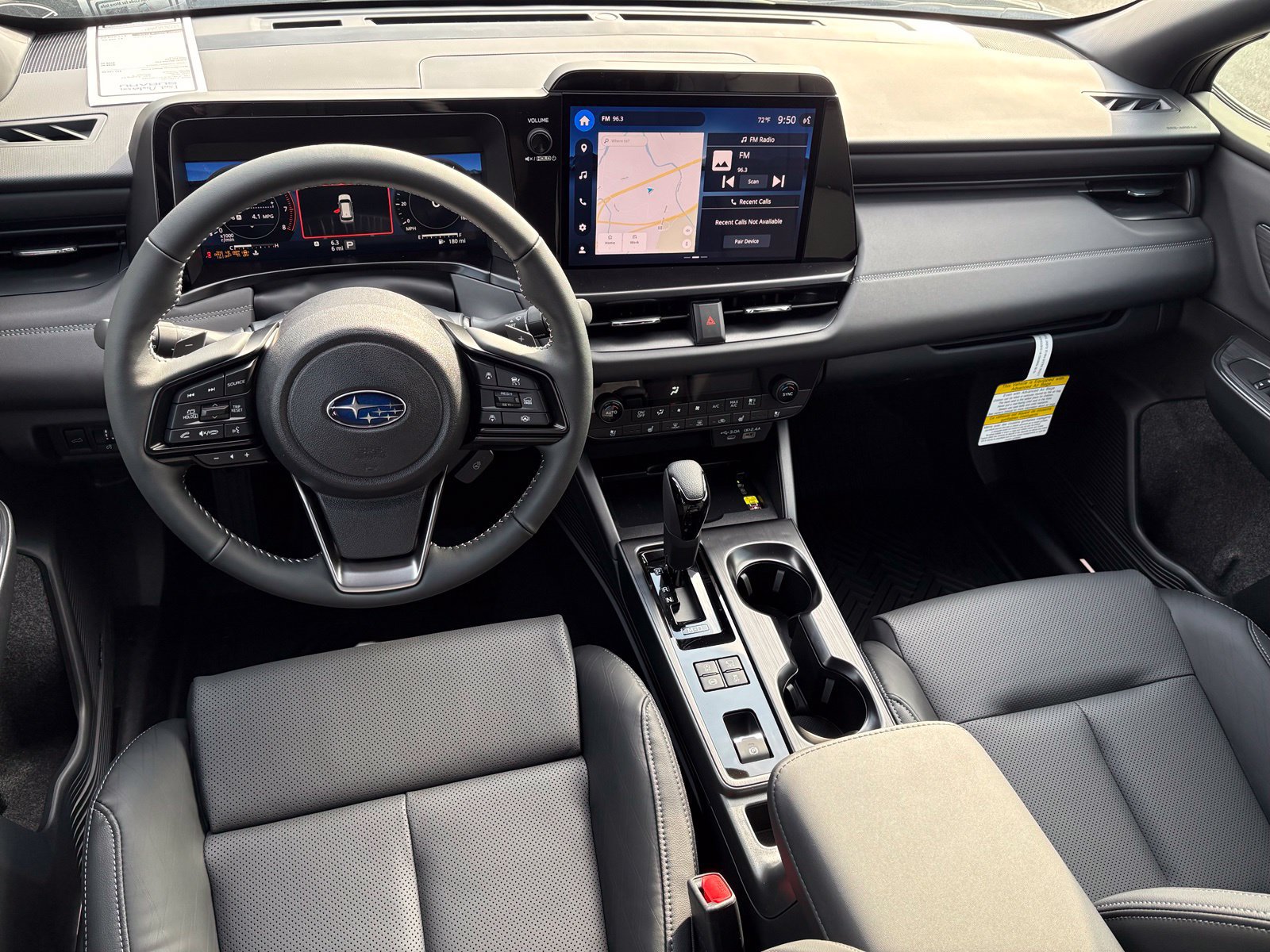 New 2026 Subaru Outback Touring XT AWD/4WD image 13