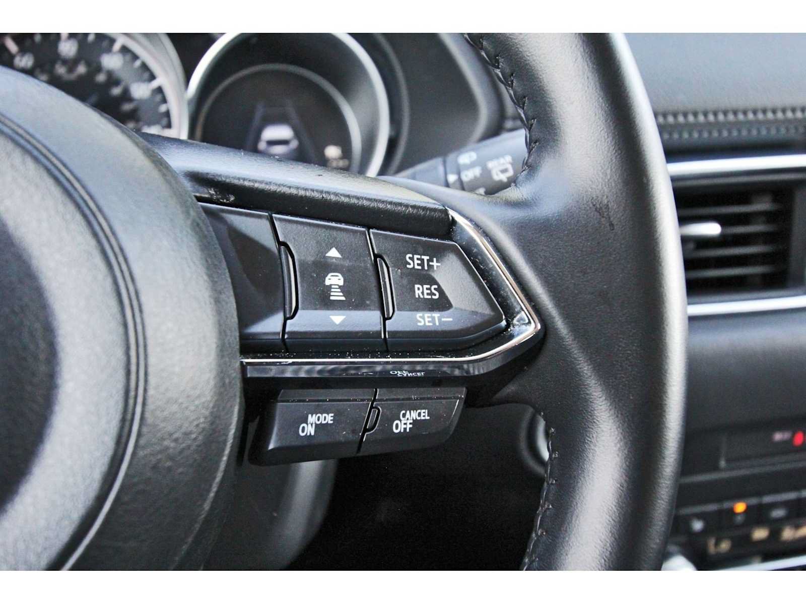 Used 2025 MAZDA CX-5 AWD 2.5 S w/ Preferred Package image 15