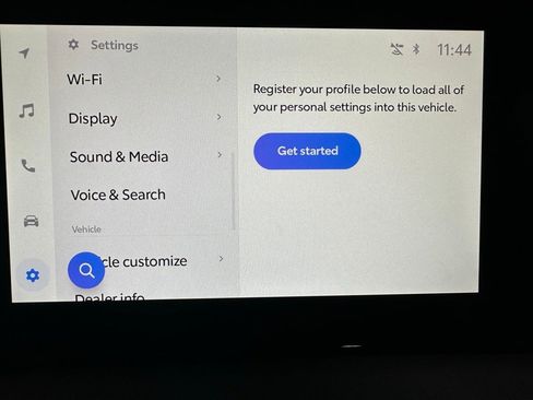Used 2025 Toyota Land Cruiser 1958 image 37