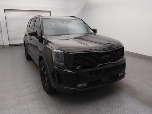 Used 2021 Kia Telluride SX w/ Nightfall Edition Package AWD/4WD image 14