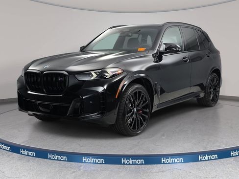 New 2026 BMW X5 M60i w/ Executive Package AWD/4WD image 1