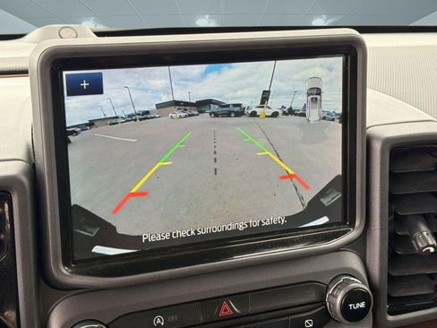 Used 2023 Ford Bronco Sport Outer Banks w/ Tech Package image 24