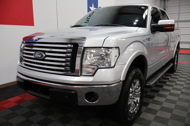 Used 2012 Ford F150 FX2 w/ FX Luxury Pkg RWD image 3