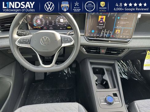 New 2026 Volkswagen Tiguan S image 10