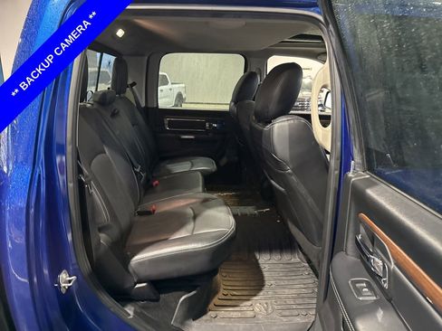 Used 2018 RAM 1500 Laramie w/ Convenience Group image 11