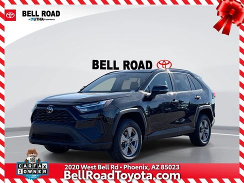 Used 2023 Toyota RAV4 XLE image 2