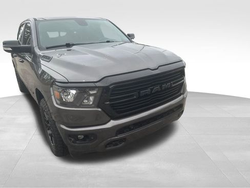 Used 2021 RAM 1500 Big Horn AWD/4WD image 35