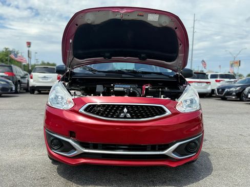 Used 2020 Mitsubishi Mirage LE FWD image 18