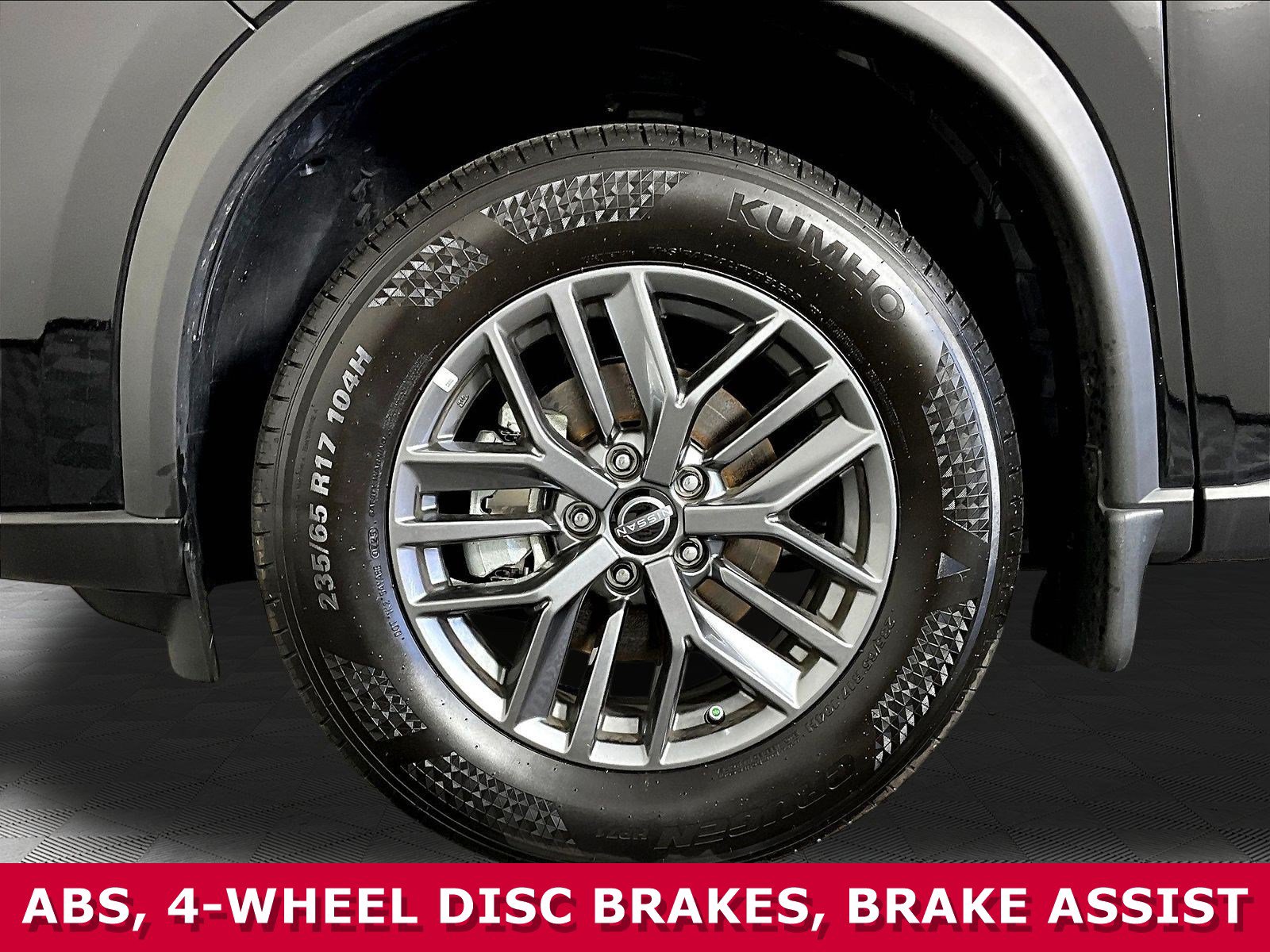 Certified 2026 Nissan Rogue S AWD/4WD image 31