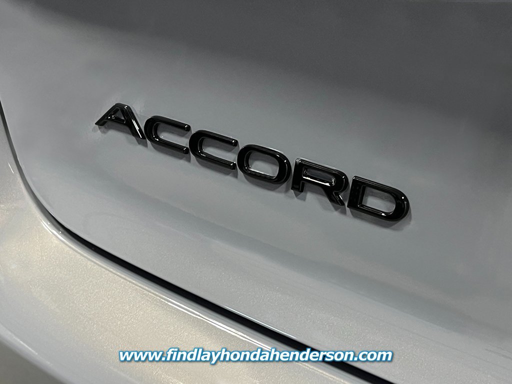 New 2026 Honda Accord Sport image 7