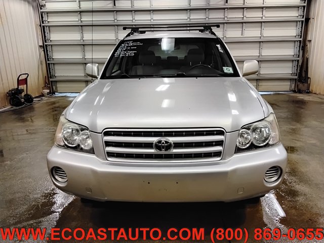 Used 2002 Toyota Highlander 2WD V6 image 7