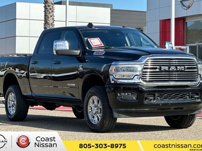 Used 2024 RAM 2500 Laramie w/ Safety Group