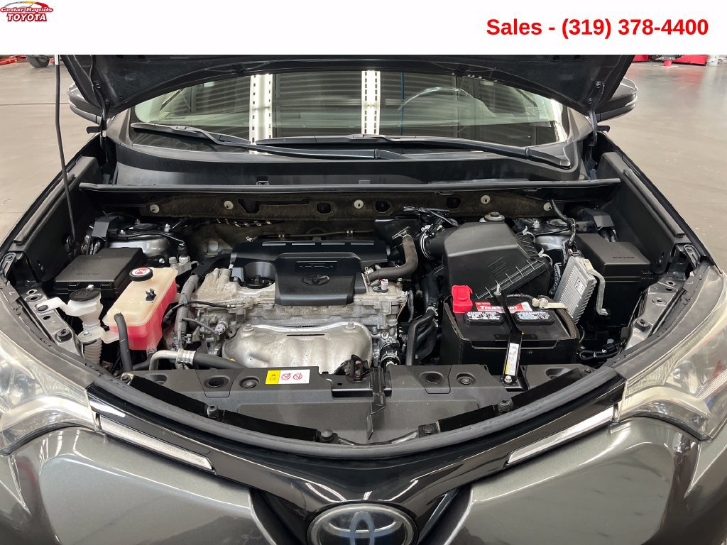 Certified 2018 Toyota RAV4 XLE w/ Plus Extra Value Package AWD/4WD image 24
