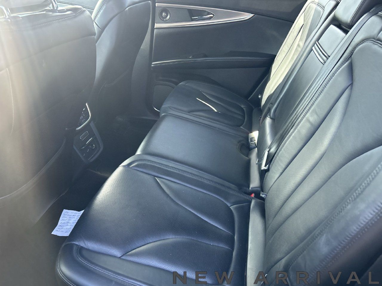 Used 2017 Lincoln MKX Reserve w/ Lincoln MKX Climate Package AWD/4WD image 11