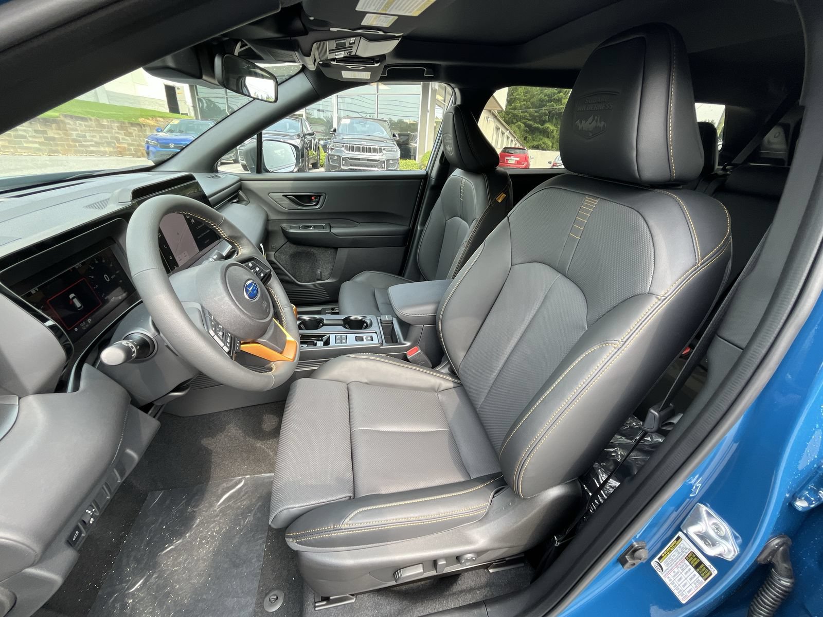 New 2026 Subaru Outback Wilderness AWD/4WD image 14