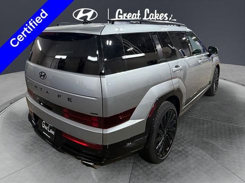 Used 2026 Hyundai Santa Fe Calligraphy image 6