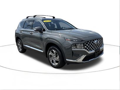 Certified 2023 Hyundai Santa Fe SEL w/ Premium Package