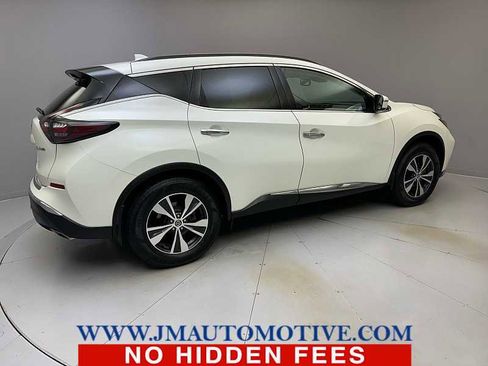 Used 2020 Nissan Murano SV image 5