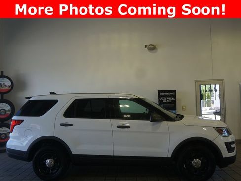 Used 2019 Ford Explorer 4WD Police Interceptor image 2